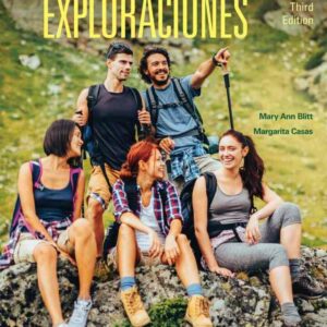 Exploraciones, 3rd Edition