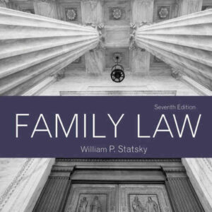 Family Law 7th Edition