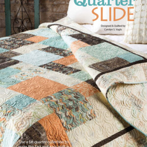 Fat Quarter Slide Quilt Pattern