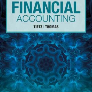 Financial Accounting, 14th Edition