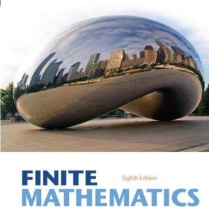 Finite Mathematics Hybrid 8th Edition