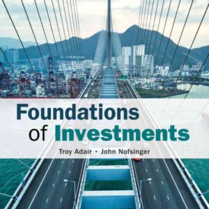 Foundations of Investments: An Introduction