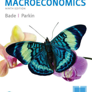 Foundations of Macroeconomics, 9th Edition