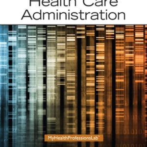 Fundamentals of Health Care Administration