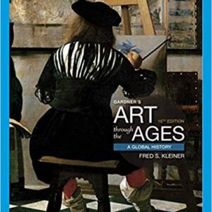 Gardner???s Art through the Ages: A Global History 16th Edition