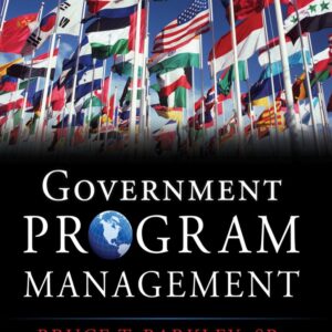 Government Program Management