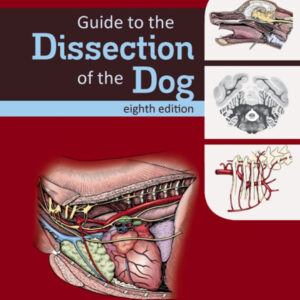 Guide to the Dissection of the Dog 8th Edition