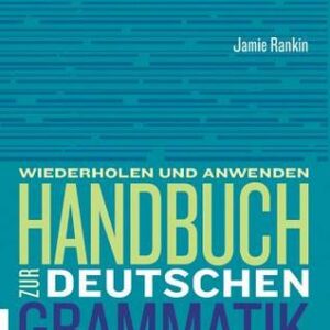 Handbuch Zur Deutschen Grammatik