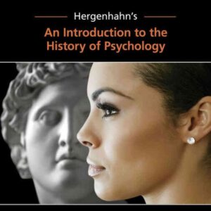 Hergenhahn's An Introduction to the History of Psychology, 9th Edition