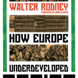 How Europe Underdeveloped Africa