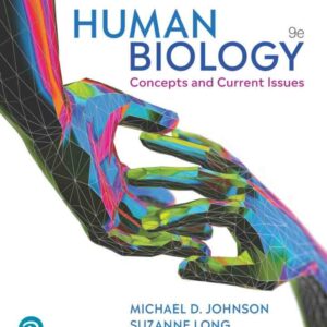 Human Biology: Concepts and Current Issues, 9th Edition