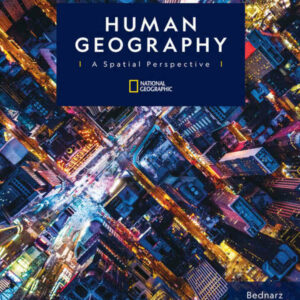 Human Geography: A Spatial Perspective 1st Edition
