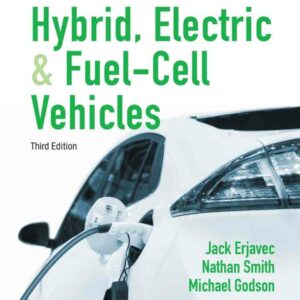 Hybrid Electric & Fuel-Cell Vehicles 3rd Edition