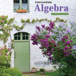 Intermediate Algebra, 14th Edition