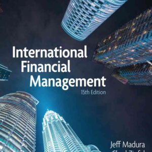International Financial Management, 15th Edition