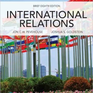 International Relations, Brief 8th Edition