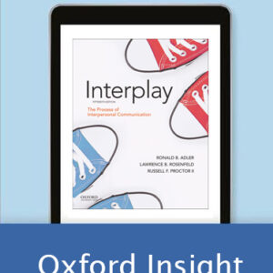 Interplay: The Process of Interpersonal Communication