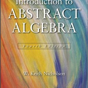 Introduction to Abstract Algebra