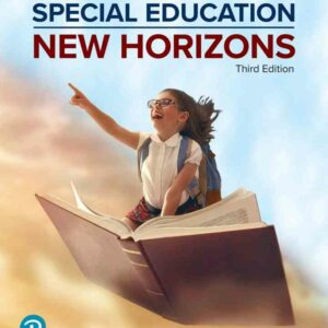 Introduction to Contemporary Special Education: New Horizons, 3rd Edition