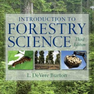 Introduction to Forestry Science 3rd Edition