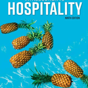 Introduction to Hospitality, 9th Edition