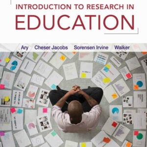 Introduction to Research in Education 10th Edition