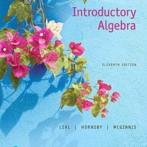 Introductory Algebra (11th Edition)