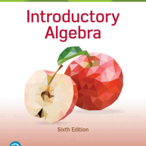 Introductory Algebra, 6th Edition