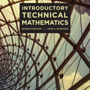 Introductory Technical Mathematics 7th Edition