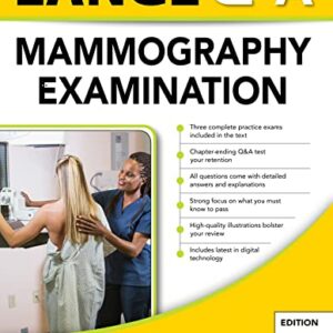 LANGE Q&A: Mammography Examination, Fifth Edition (5th Edition)