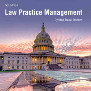 Law Practice Management 5th Edition