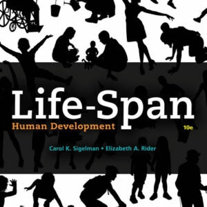 Life-Span Human Development 10th Edition