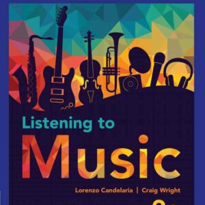 Listening to Music 9th Edition