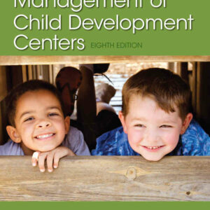 Management of Child Development Centers, 8th Edition