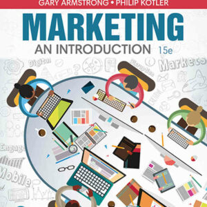 Marketing: An Introduction, 15th Edition
