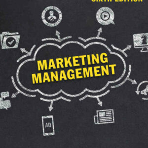 Marketing Management 6th Edition