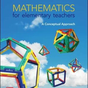 Mathematics for Elementary Teachers: A Conceptual Approach