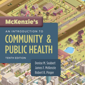 McKenzie's An Introduction to Community & Public Health, 10th Edition