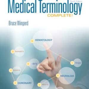 Medical terminology complete!