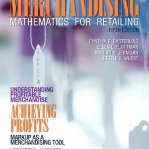 Merchandising Mathematics for Retailing