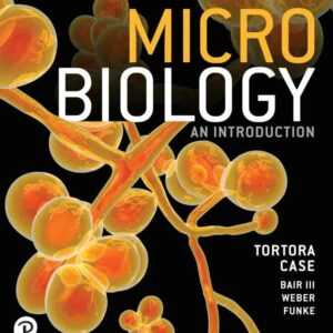 Microbiology: An Introduction, 14th Edition