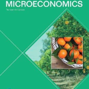 Microeconomics 13th Edition
