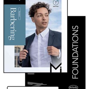 Milady Standard Barbering with Standard Foundations, 7th Edition
