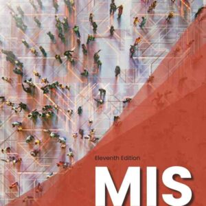 MIS: Management Information Systems 11th Edition
