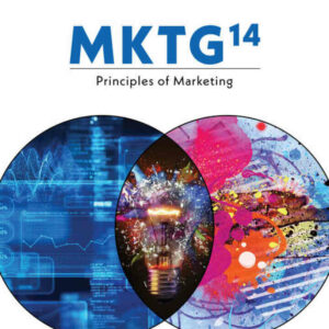 MKTG, 14th Edition
