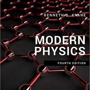 Modern Physics (4th Edition)