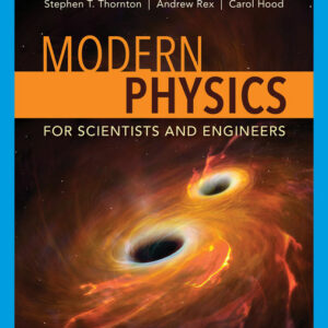Modern Physics for Scientists and Engineers 5th Edition