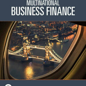 Multinational Business Finance, 16th Edition