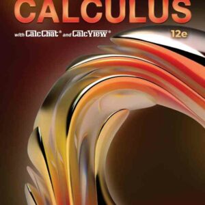 Multivariable Calculus 12th Edition
