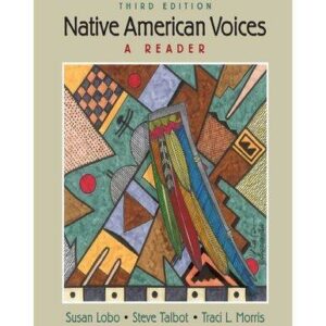 Native American Voices A Reader 3Rd Edition